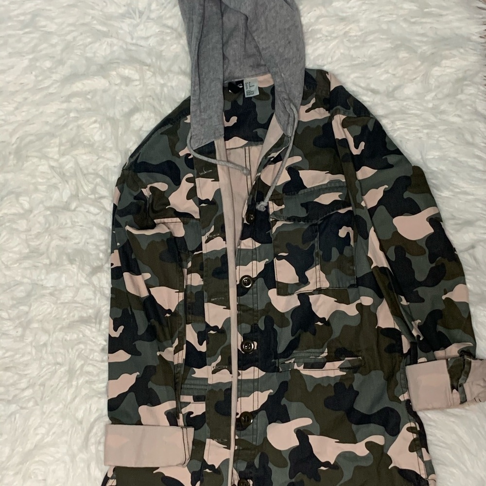 Army jacket